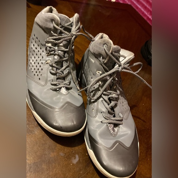 Authentic Men’s Nike Flight Speed Fly Wire Air Jordan Size 14 Athletic Shoe - Picture 6 of 16